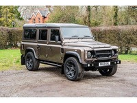 2014 Land Rover Defender XS Station Wagon TDCi [2.2] WINDOW VAN DIESEL Manual