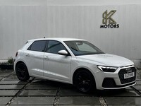 2022 Audi A1 1.0 TFSI 25 Technik Sportback 5dr Petrol S Tronic Euro 6 (s/s) (95 