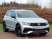 2024 Volkswagen Tiguan 1.5 TSI 150 Black Edition 5dr DSG ESTATE PETROL Automatic