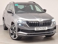 2024 Skoda Karoq 1.5 TSI Sportline 5dr DSG SUV Petrol Automatic