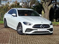 2024 Mercedes-Benz C Class C300e AMG Line Premium 4dr 9G-Tronic Saloon Hybrid Au