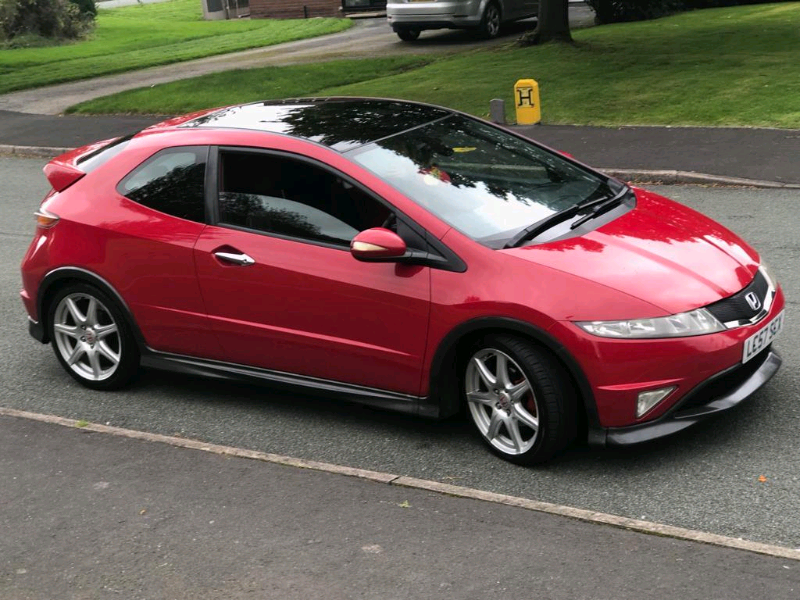 Honda civic gti