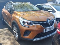 2020 Renault Captur 1.0 TCE 100 Iconic 5dr Hatchback Petrol Manual