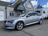 2017 Skoda Superb 1.4 TSI 150 SE L Executive 5dr DSG ESTATE PETROL Automatic