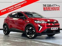 2025 Renault Captur 1.0 TCE 90 Techno 5dr Manual Hatchback Petrol Manual