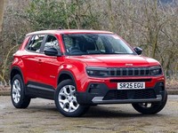 2025 Jeep Avenger 1.2 Summit 5dr HATCHBACK PETROL Manual