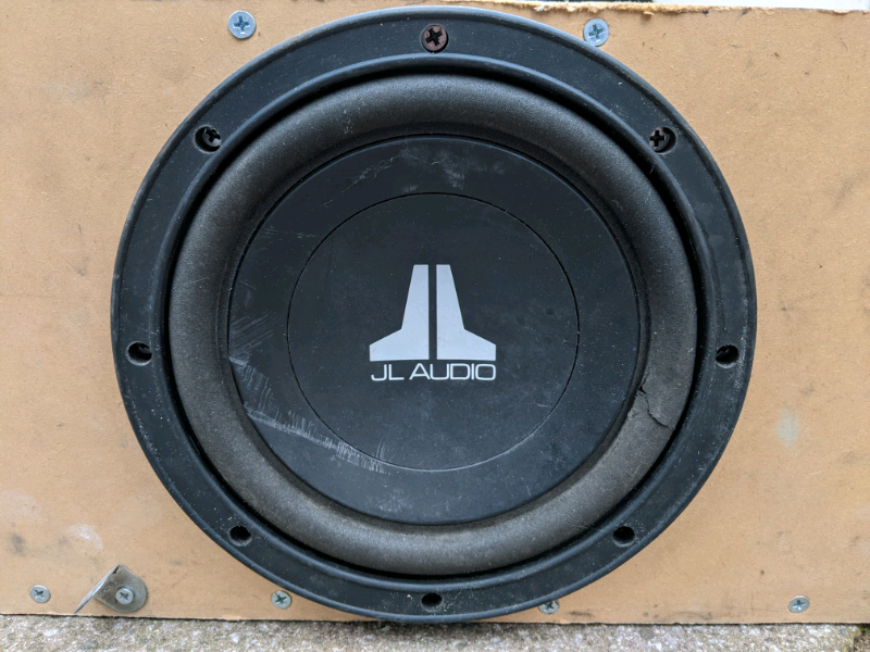 Jl Audio 8w3v2 D4 8 Subwoofer In Bulwell Nottinghamshire Gumtree