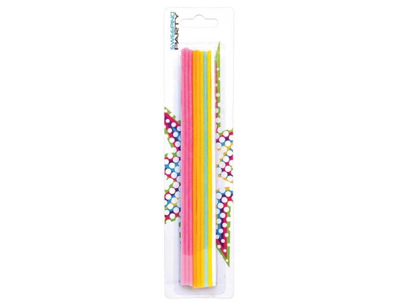 Candelina Slim 20pz Multicolor dfh
