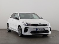 2019 Kia Rio 1.0 T GDi 118 GT-Line S 5dr Hatchback Petrol Manual