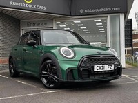 2021 MINI Hatch 1.5 Cooper Sport Hatchback 5dr Petrol Steptronic Euro 6 (s/s) (1