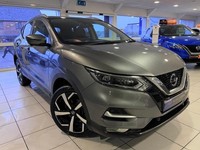2021 Nissan Qashqai 1.3 DIG-T N-Motion SUV 5dr Petrol Manual Manual SUV Petrol M