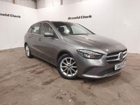 2019 Mercedes-Benz B Class B180 Sport Executive 5dr Hatchback Petrol Manual