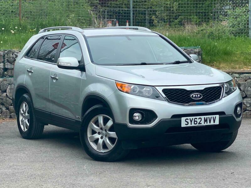 Kia sorento 2 поколение