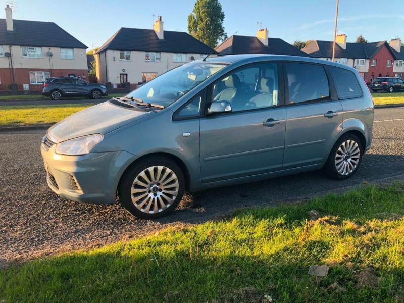 Ford c max 2008