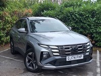 2024 Hyundai TUCSON 1.6T Hybrid Premium 5dr Auto ESTATE PETROL/ELECTRIC Automati