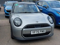 2025 MINI Cooper 1.5 C Classic 3dr Auto Hatchback Petrol Automatic