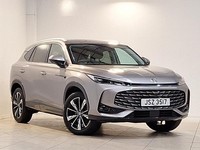 2025 MG Hs 1.5 T-GDI Trophy 5dr SUV Petrol Manual