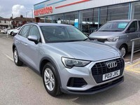 2021 Audi Q3 35 TFSI Technik 5dr ESTATE PETROL Manual