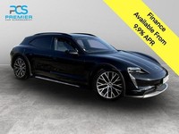 2023 Porsche Taycan Performance Plus 4 Estate Electric Automatic