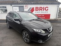 2017 Nissan Qashqai 1.5 dCi Tekna SUV 5dr Diesel Manual 2WD Euro 6 (s/s) (110 ps
