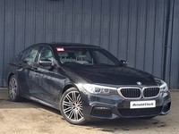 2019 BMW 5 Series 530e M Sport 4dr Auto Saloon Hybrid Automatic