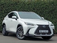 2022 Lexus NX 350h 2.5 5dr E-CVT ESTATE PETROL/ELECTRIC Automatic