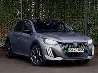 2026 Peugeot 208 100kW GT 50kWh 5dr Auto Hatchback Electric Automatic