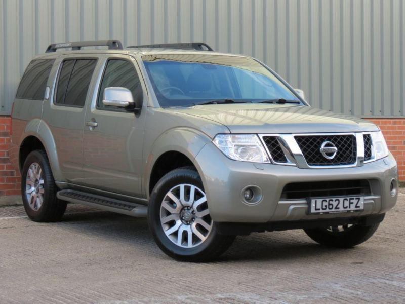 Nissan pathfinder 2 поколение
