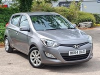 2014 Hyundai i20 1.2 Active 5dr Hatchback Petrol Manual
