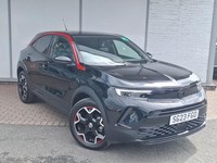 2023 Vauxhall Mokka 1.2 Turbo 136 GS 5dr HATCHBACK PETROL Manual