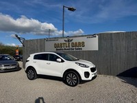 2017 Kia Sportage CRDi 3 ESTATE Diesel Automatic