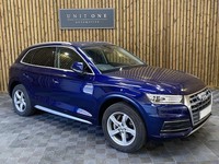 2018 Audi Q5 2.0 TDI Quattro Sport 5dr S Tronic ESTATE DIESEL Automatic