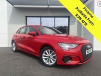 2021 Audi A3 TFSI Technik Hatchback Petrol Automatic