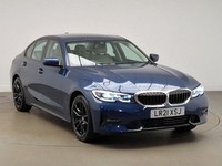 2021 BMW 3 Series 320i Sport 4dr Step Auto SALOON PETROL Automatic