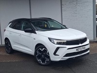 2023 Vauxhall Grandland 1.2 Turbo Ultimate 5dr Hatchback Petrol Manual