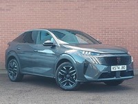 2024 Peugeot 3008 1.2 Hybrid 136 GT 5dr e-DSC6 HATCHBACK PETROL Automatic
