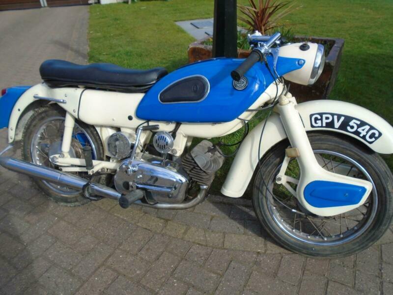 Ariel Arrow for sale in UK | 30 second-hand Ariel Arrows