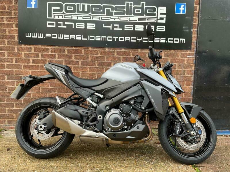 Suzuki Gsx S 1000 21 Model In Stoke On Trent Staffordshire Gumtree