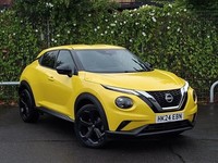 2024 Nissan Juke 1.0 DiG-T Tekna 5dr DCT Hatchback Petrol Automatic
