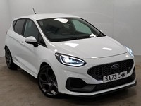 2023 Ford Fiesta 1.5 EcoBoost ST-3 3dr Hatchback Petrol Manual