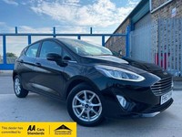 2018 Ford Fiesta 1.0 ZETEC HATCHBACK Petrol Manual