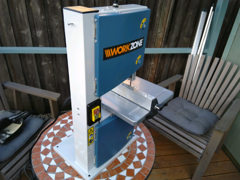 Bandsaw WorkZone (Aldi) in Newark, Nottinghamshire Gumtree