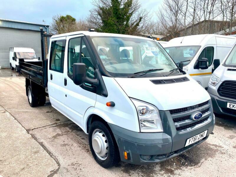Ford transit 2