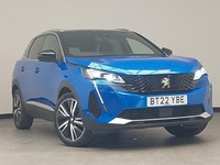 2022 Peugeot 3008 1.5 BlueHDi GT Premium 5dr EAT8 SUV Diesel Automatic