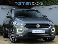 2022 Volkswagen T-Roc 2.0 TDI EVO R-Line 5dr DSG HATCHBACK DIESEL Manual