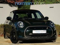 2023 MINI Electric Hatch Cooper SE 32.6kWh Resolute Edition Hatchback 3dr Electr