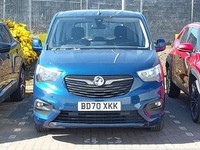 2020 Vauxhall Combo Life 1.5 Turbo D Energy 5dr [7 seat] Estate Diesel Manual