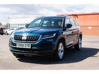 2019 Skoda Kodiaq TSI ACT Edition SUV Petrol Automatic