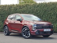 2026 Kia Sportage 1.6T GDi GT-Line 5dr DCT SUV Petrol Automatic