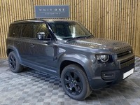 2023 Land Rover Defender 110 D300 MHEV HSE SUV Diesel Automatic
